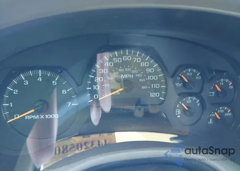 2002 Chevrolet Trailblazer Ls from USA, damaged, VIN 1GNDS13S422512289